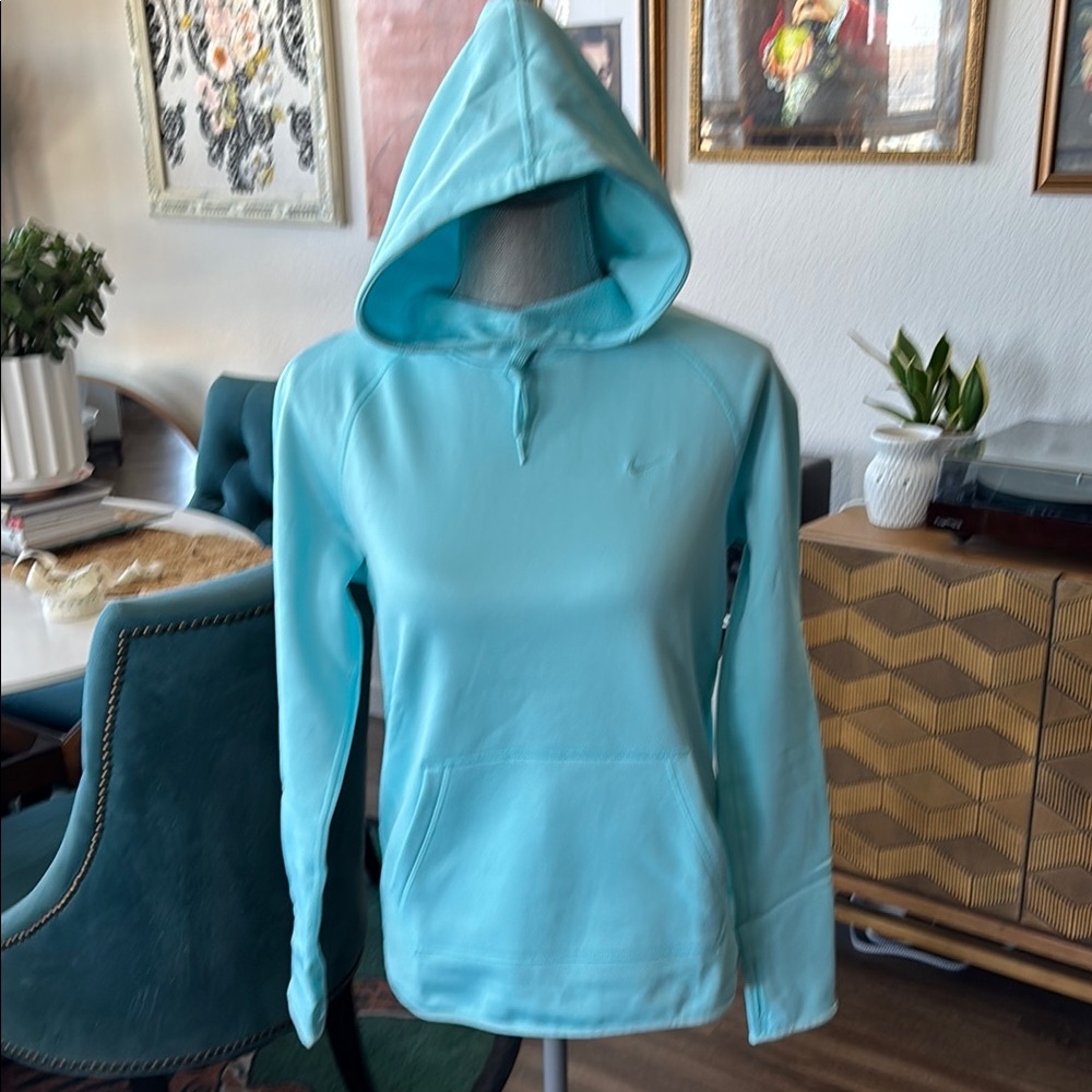 Women's Nike Aqua Fleece Hoodie
